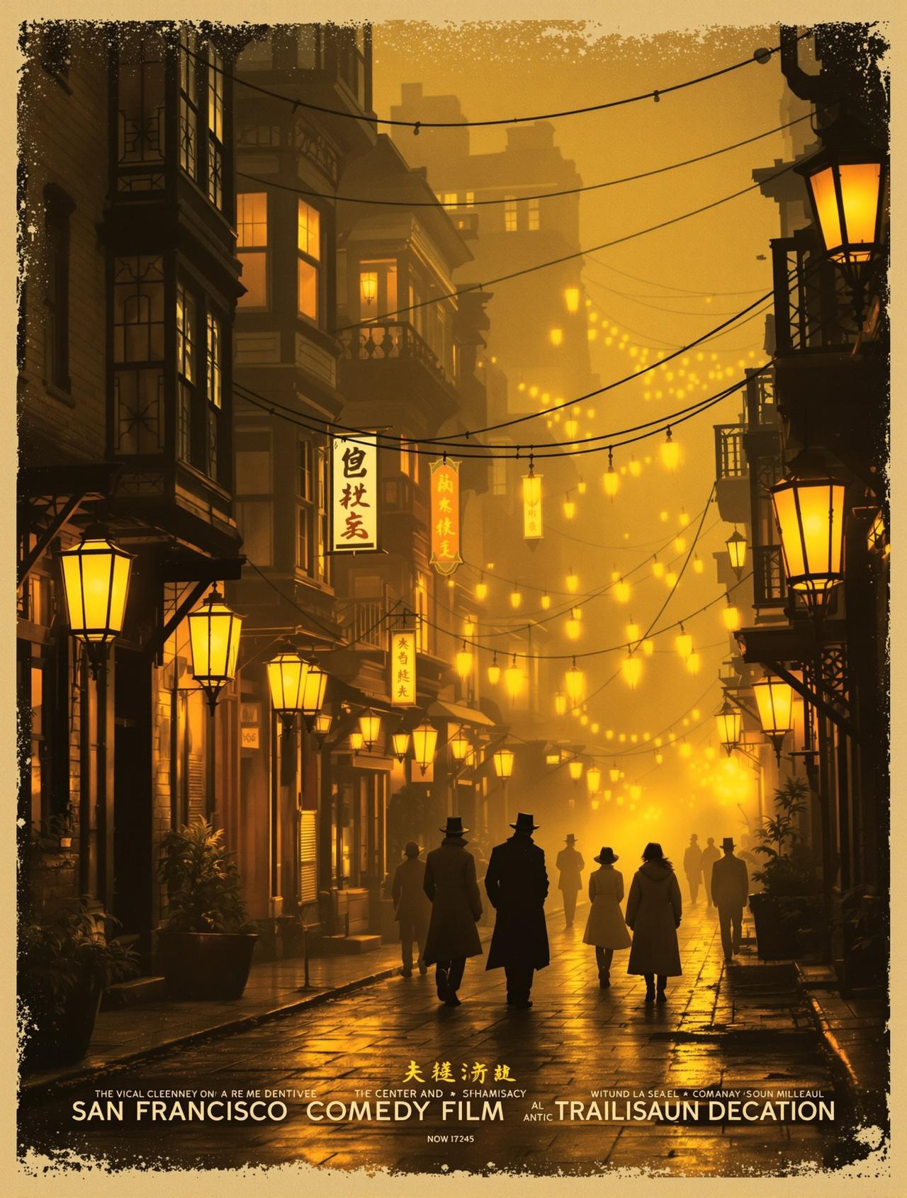 唐探1900 - 大片在线观看影片海报